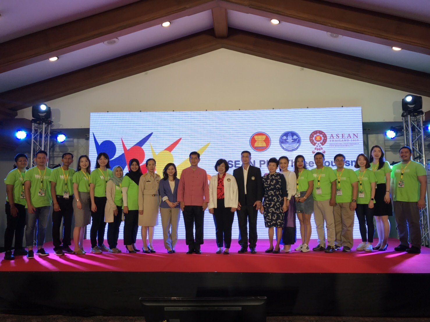 กระทรวงการท่องเที่ยวและกีฬา จัดงาน“ ASEAN Plus Three Tourism Youth Summit 2019”ที่จังหวัดเชัยงใหม่ หวังปลูกฝังแนวคิดการพัฒนาการท่องเที่ยวและส่งเสริมนวัตกรรมด้านการท่องเที่ยวรองรับยุคเทคโนโลยีดิจิทอล