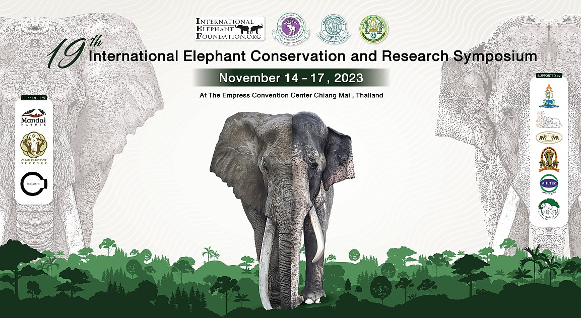 คณะสัตวแพทยศาสตร์ มช. เตรียมจัดงานประชุมวิชาการนานาชาติการอนุรักษ์และวิจัยช้าง ครั้งที่ 19