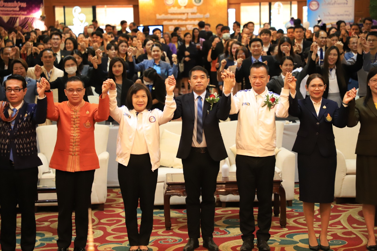 สพฐ.จัดกิจกรรม Symposium โครงการโรงเรียนสุจริตระดับภาคเหนือ