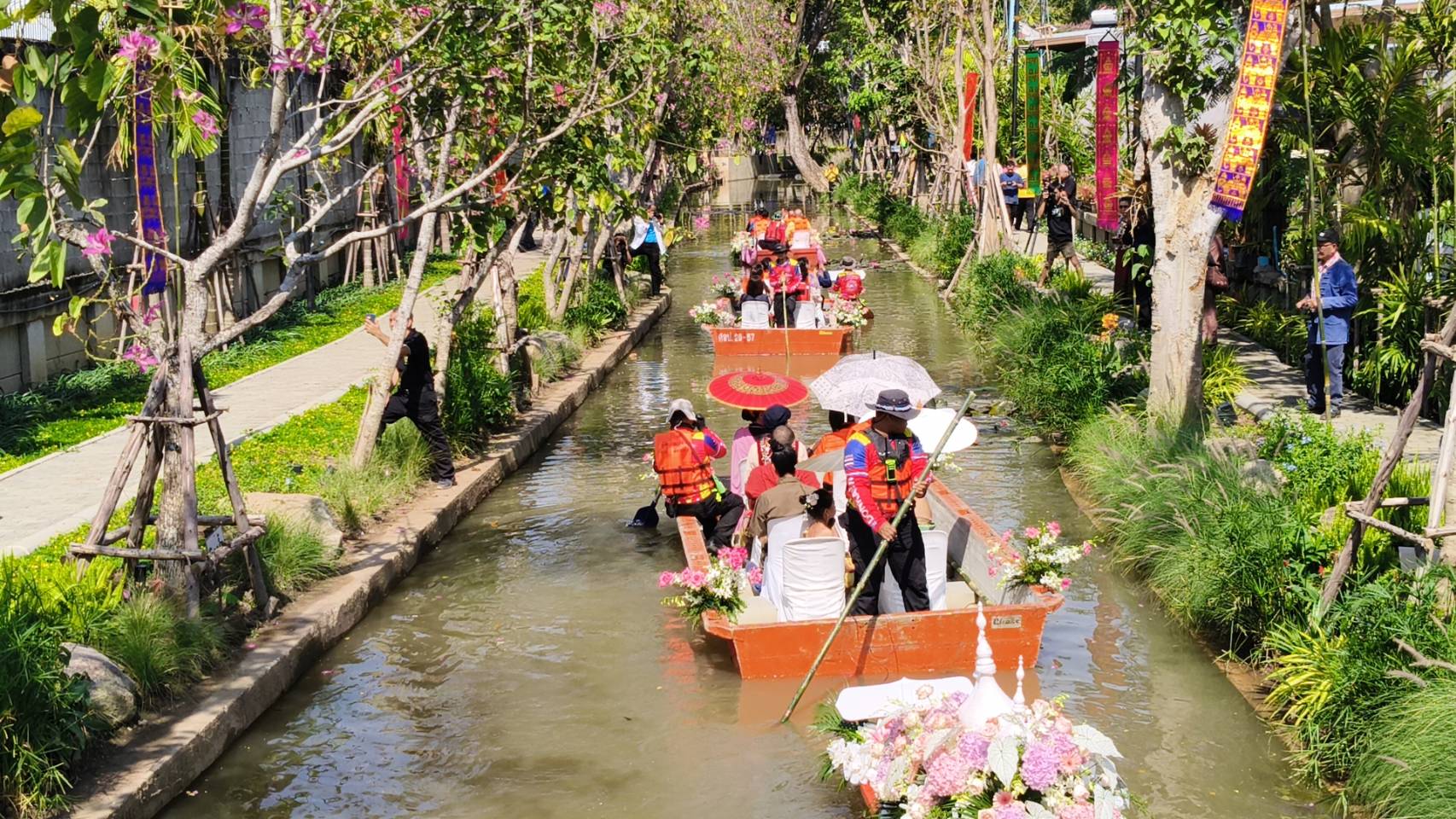 รองผู้ว่าฯเชียงใหม่ เปิดงาน รองผู้ว่าฯเชียงใหม่ เปิดงาน