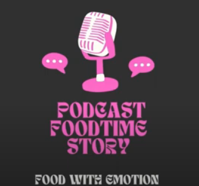 Goodday podcast Ep.01 | Foodtime Story