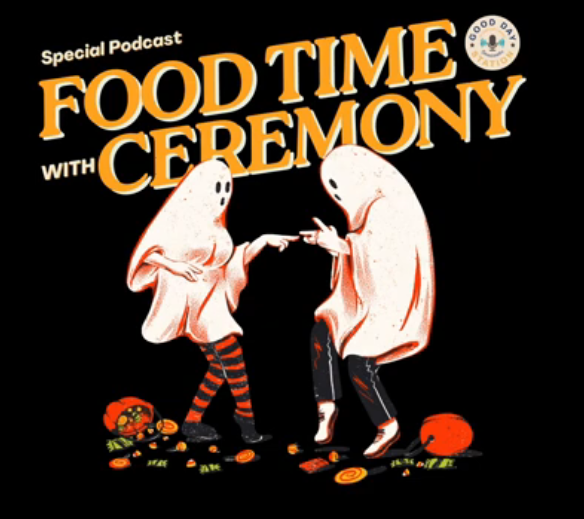 Goodday podcast Ep.06 | Foodtime Story