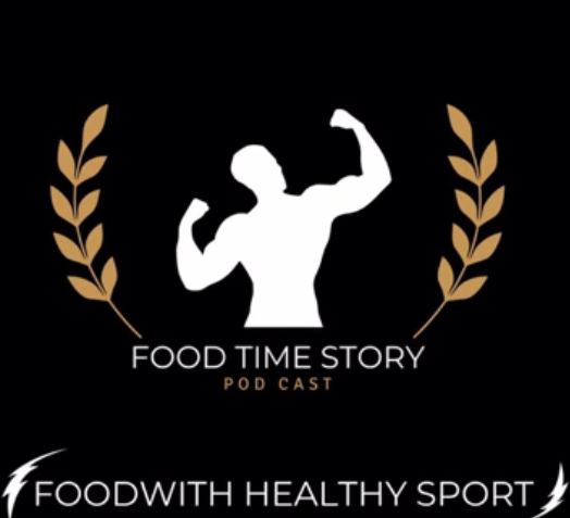 Goodday podcast Ep.08 | Foodtime Story